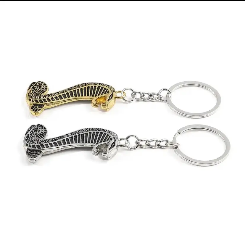 Mustang Cobra Keychain Mustang Cobra Keychain