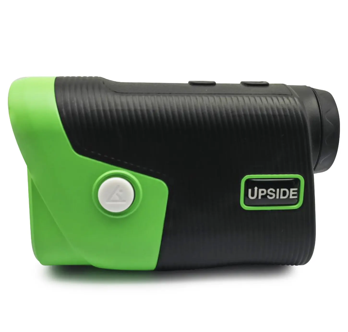 UPSIDE GOLF V3 RANGEFINDER | MAGNETIC MOUNT | SLOPE SWICH | PIN LOCK VIBRATION | 650 + YARDS | 6X MAGNIFICATION | WATER REPELLENT | USB RECHARGEABLE BATTERY