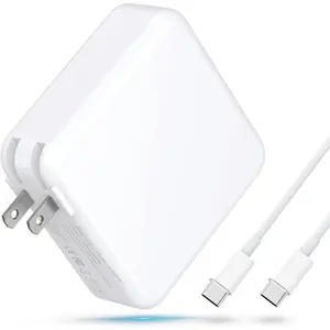 Replacement MacBook Air Charger for MacBook Pro Charger 100W USB C Power Adapter for Mac Book Pro 2022 2021 2020 2019 2018 16 15 14 13 Inch Fast Charging, and All Type C Devices Laptops