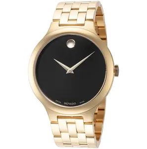 Movado Men's  40mm Quartz Watch 0608043