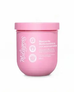 Mascarilla Multivitamínica Milagros [450g]