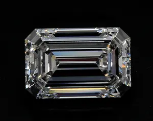 4.69 Carat Emerald Lab Diamond