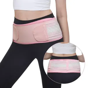 SI Joint Belt for Women & Men - Instant Relief for Sciatica, Hip & Lower Back Pain | Enhanced Compression Anti-Slip Design Pelvic Support Brace with Trochanter Stabilizer (TikTok Viral Pain Relief Tech)
