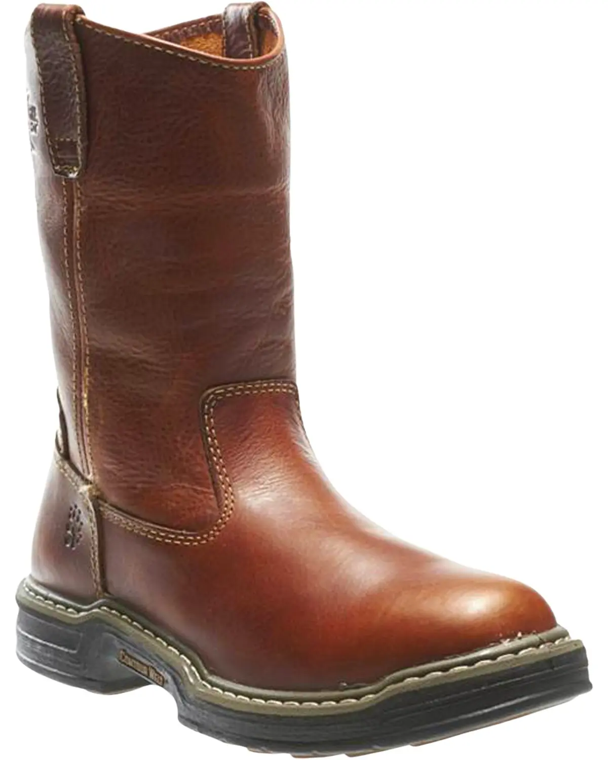 Wolverine Men's Men'S Raider Wellington Work Boot Round Toe - W02429