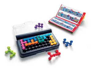 Puzzle Puzzle Puzzle - A fun 3D travel game for adults aged 12 and above, featuring 120 challenges