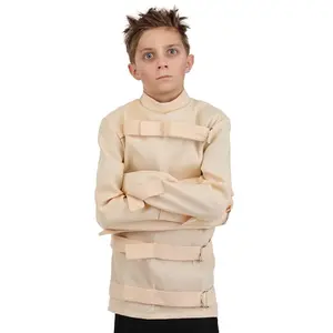 Boy's Straight Jacket Costume