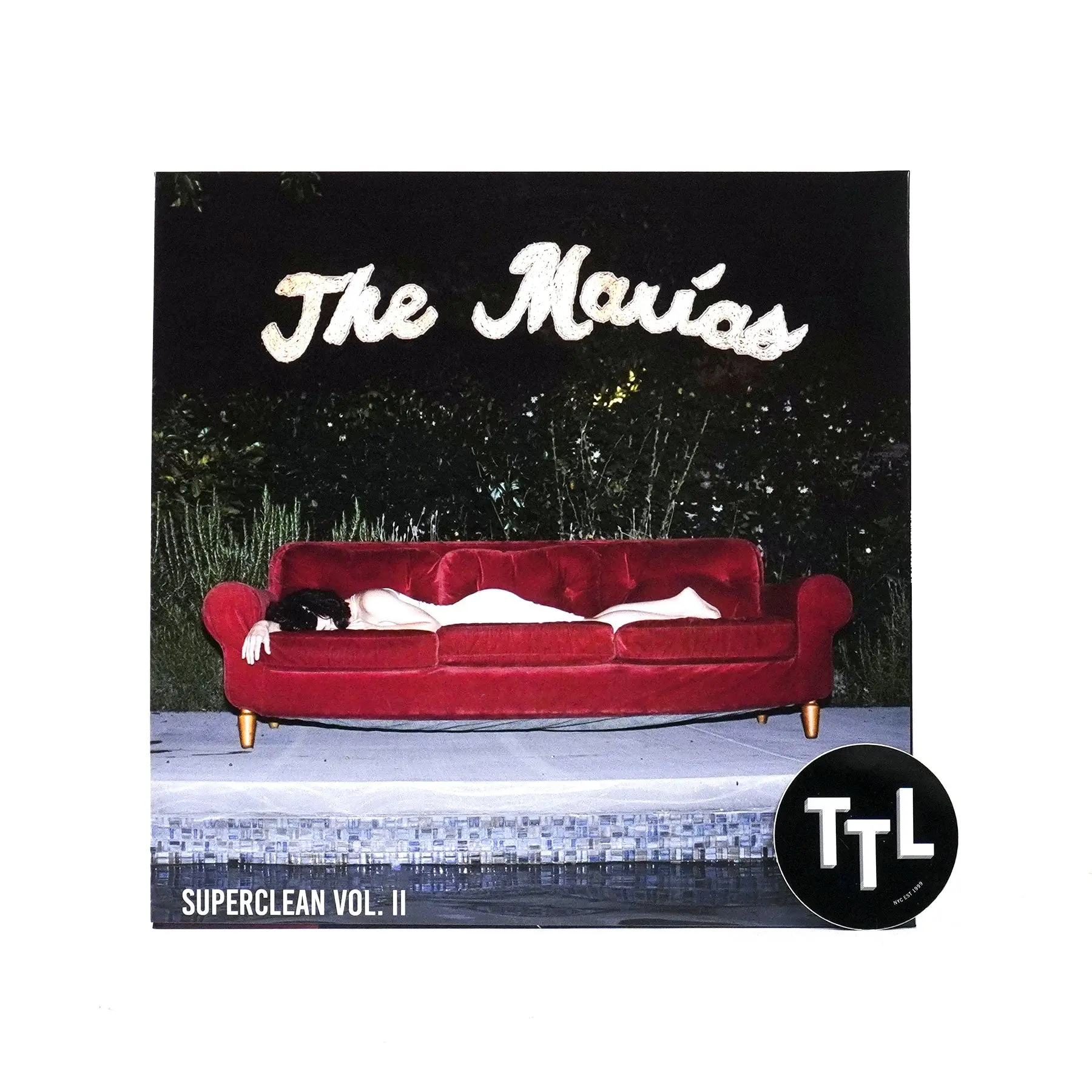 The Marias: Superclean Vol.1&2 Vinyl LP - TikTok Shop