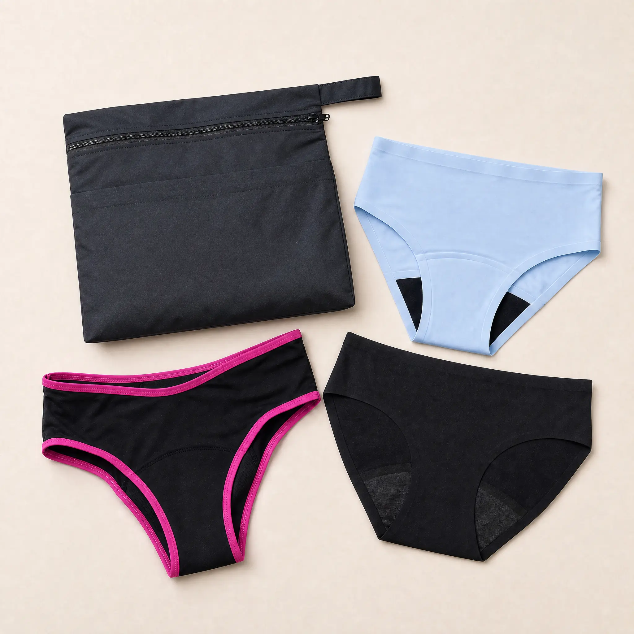Teen First Period Kit