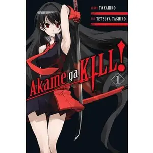 Akame Ga k*ll!, Vol. 1 -- Takahiro - Paperback