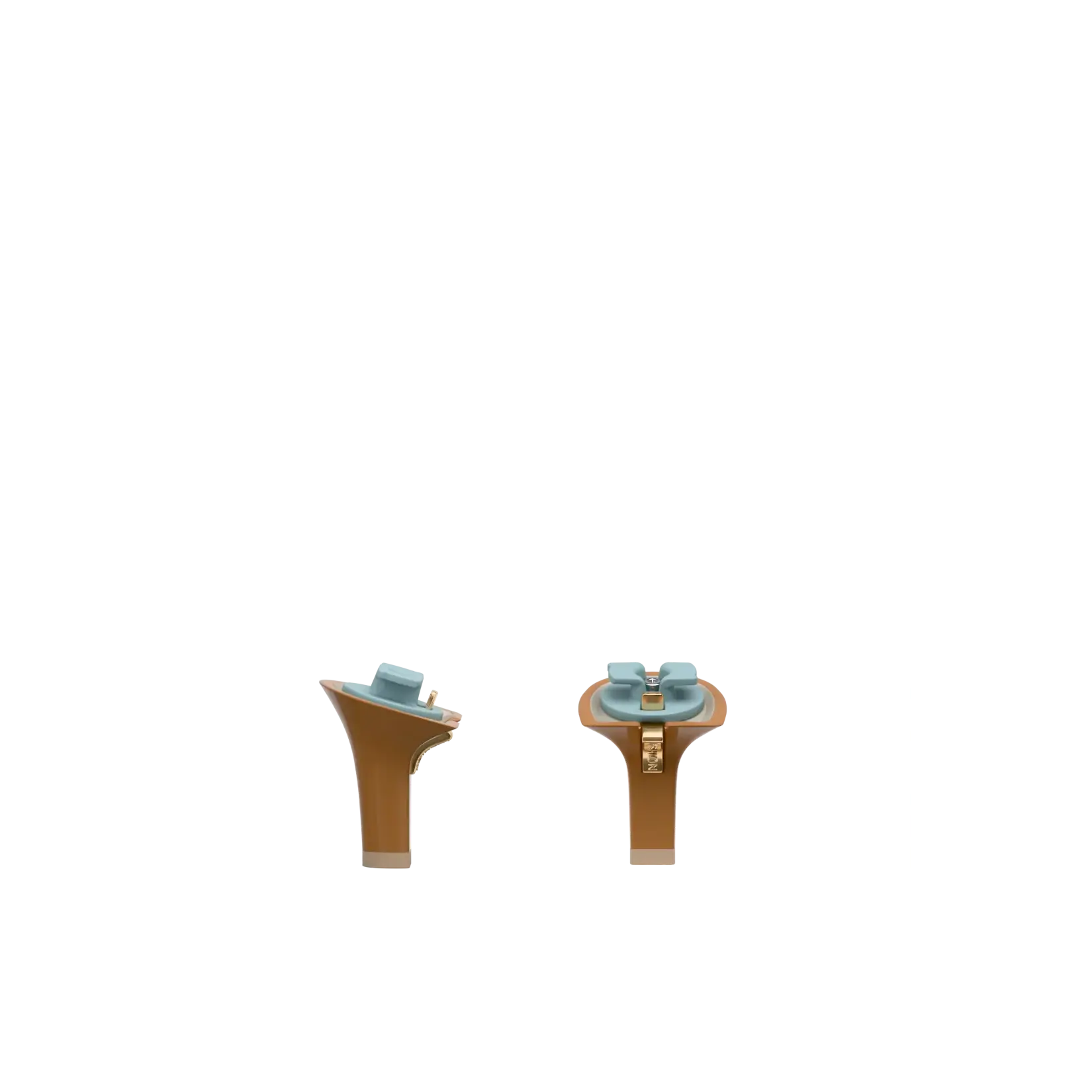 Stiletto Heel Kit 3 Whiskey
