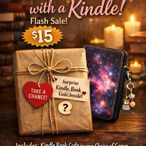 Blind Date With A Kindle 1 Week Sale
