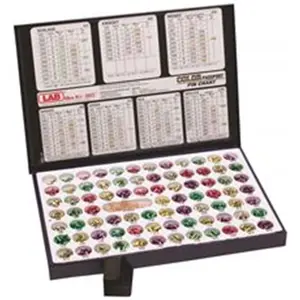 212 MAIN Lab Pin Kit, Lab Security Tool, Ultra Mini with 0.003 Increments, Compact