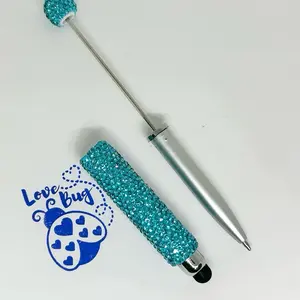 Beautiful rhinestone stylus pen, a perfect way to elevate your stylus pen.