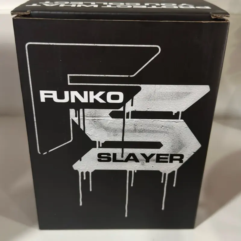Funko Pop Slayer Armor Protector for Collectible Figures