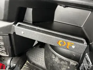 Hd11 Limited Lower Glovebox Stop