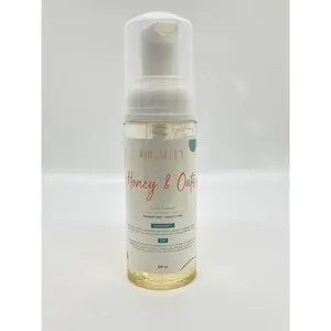 Honey and Oats Facial Cleanser