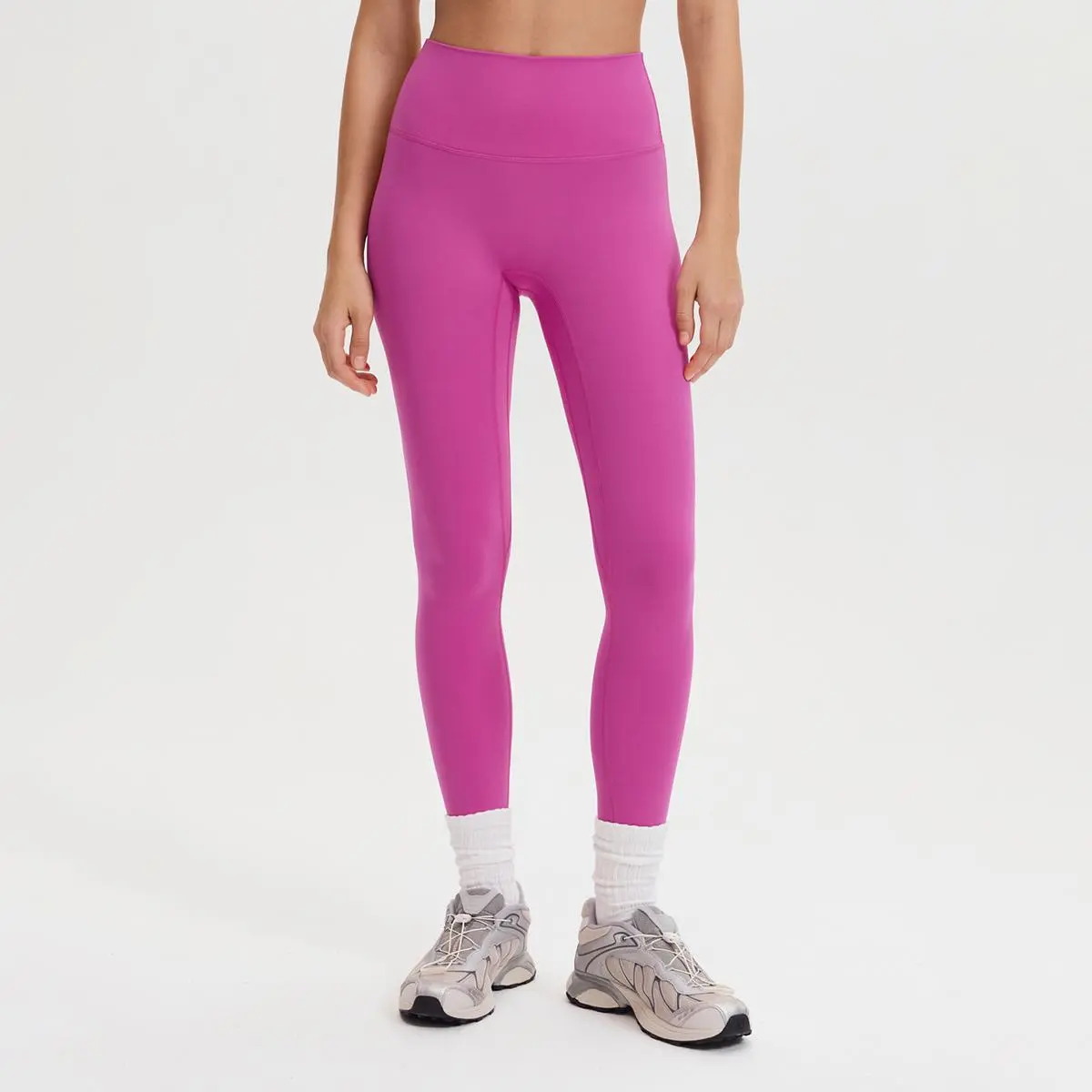 ATHLUNA LunaAiry Seamless High Waist Legging 28'' Gym Workout Sportswear Activewear For Fitness