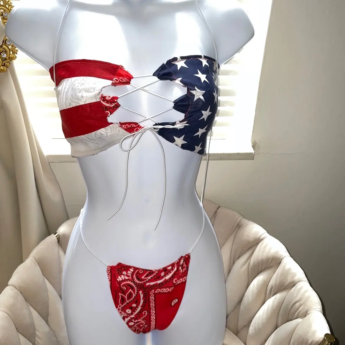 Ensley dance wear set