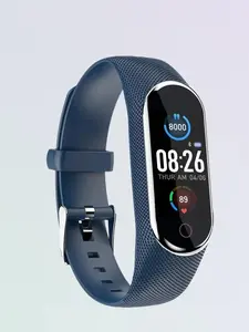 Jao Smart Watch/Bracelet with TFT Color Screen and Bluetooth BT4.0 Christmas Wearable Waterproof Wristwatch Connection Smartphone Tracker