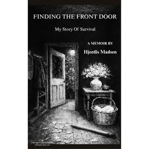 "Finding The Front Door:  My Story Of Survival", Hardcover, Book, Memoir