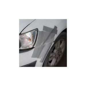 VEVOR Duct Tape, 1.88 inx 35 Yards, 1-Pack, Waterproofand Temperature-Resistant, No Residue Strong AdhesiveHeavy DutyDuct Tape, Tear by Hand, for Indoor and Outdoor Repairs, All Weather, Black