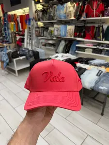 Valabasas Essential Trucker Hat - Coral