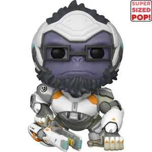 Overwatch 2 Winston Super Funko Pop! Vinyl Figure #931