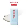 [TOCOBO Official] Cotton Airy Sun Stick Broad Spectrum SPF50 | Non-Sticky Matte Finish Sun Protection for Face and Body Sunstick 	Protector solar en barra FPS 50
