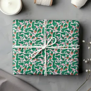 Adult-Themed Wrapping Paper Set – Funny and Inappropriate Gift Wrap for Birthday, Wedding, or Holiday Gag Gifts