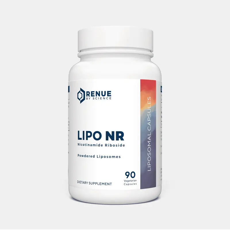 Renue by Science LIPO Glutathione - 90 Vegetarian Capsules, Powdered  Liposomes, Edible Supplement for Healthcare, Beauty & Fitness