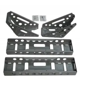 Under Eave Rafter Mount 50A08B09C06 - Pack of 2