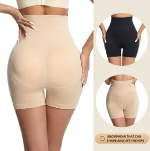 BetterShape for Women Tummy Control, High Waisted Body Shaper Shorts Butt Lifting Panties Thigh Slimmer Shapewear Girdle Womenswear Underwear
