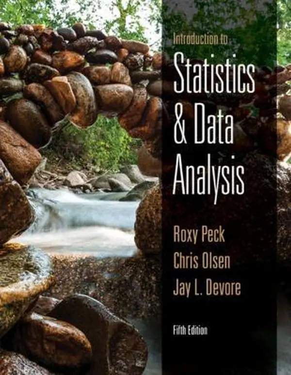 USED-Introduction to Statistics and Data Analysis by Peck, Roxy (Hardcover)