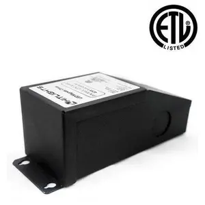 40 Watt M-Series Dimmable Driver (Magnetic, ETL, USA Assembled) - 12 Volt