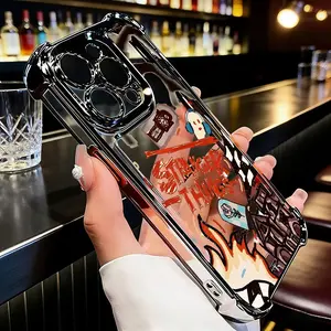 New Stranger Things 5 (1) Phone Case Suitable for iPhone 17 16e 16 15 14 13 12 11 Mini Pro Max Air X XR XSMAX 8 7 Plus Anti Fall Protective Matte Back Cover Casing