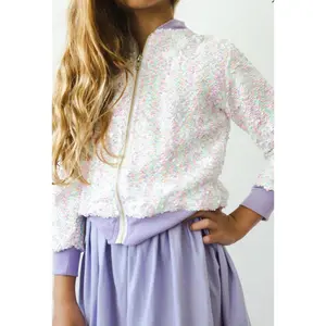 Unicorn Sequin Jacket