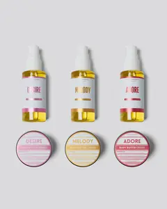 Uncovered Beauty Spring Collection Sampler Packs