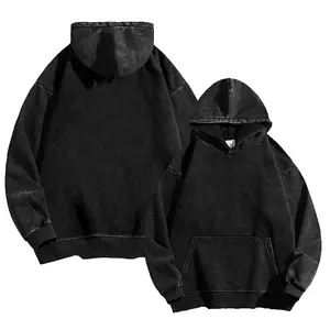 Retro Black White MotoGP World Champion Enthusiast Apparel for Riders & Fans - Long Sleeve Casual Streetwear with Kangaroo Pocket - Premium Cotton-Poly Blend for Year-Round Wear