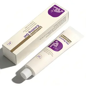 Soothing Cooling Gel - Reduces Swelling & Relieves Discomfort, Safe & Mild (20g/1oz)