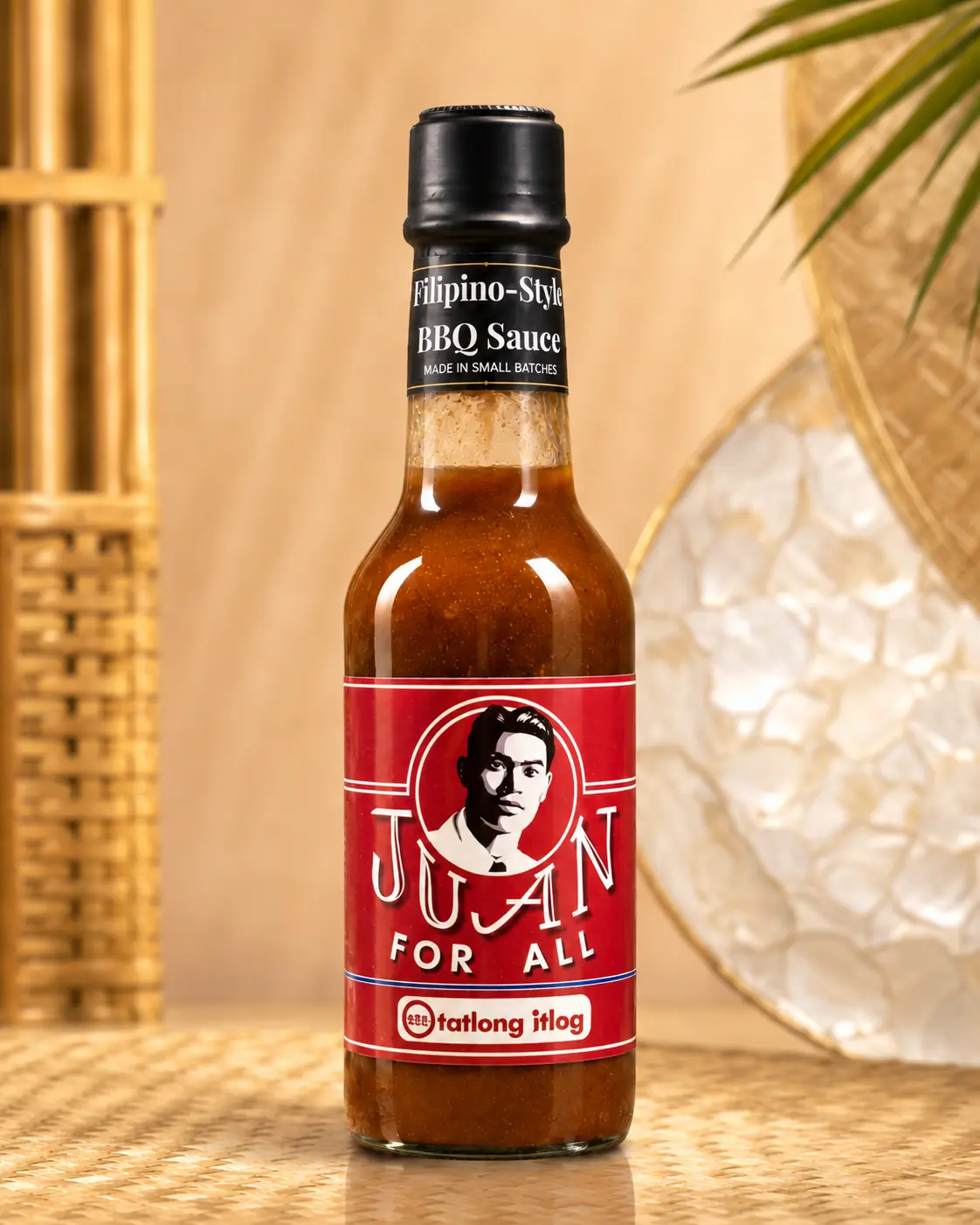 Juan For All - Filipino BBQ Sauce