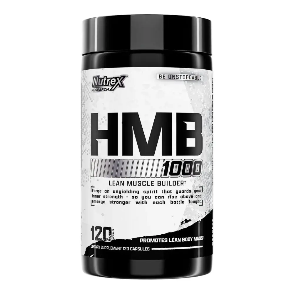 Nutrex HMB 1000 120 Capsules Nutrex HMB 1000 120 Capsules
