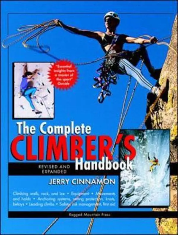 USED-The Complete Climber's Handbook by Jerry Cinnamon (Paperback)