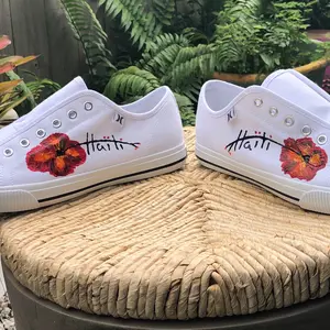 Haitian women shoes Footwear