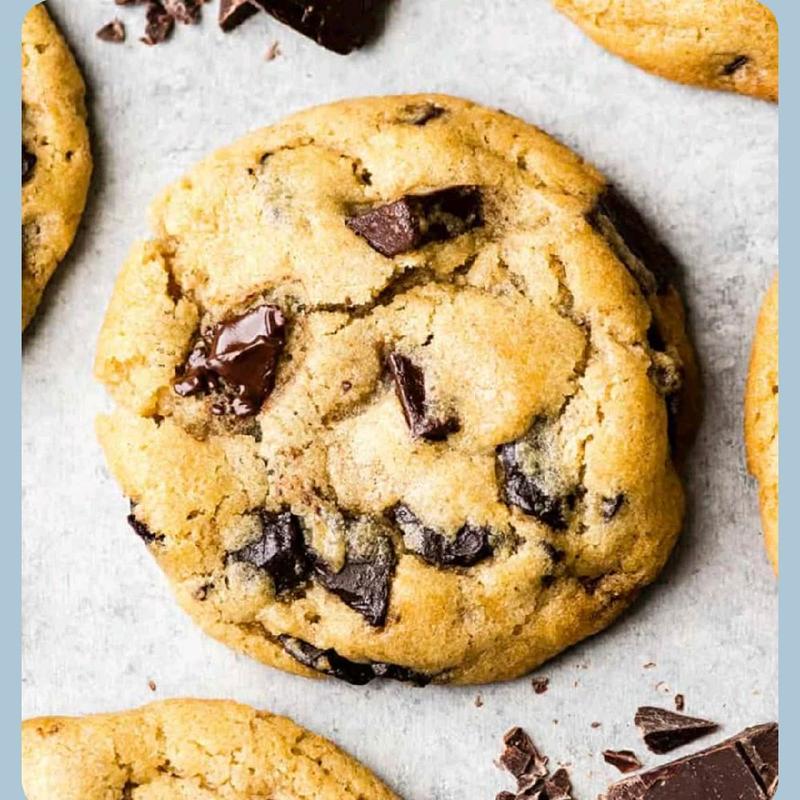 Big Homie's Bakery Chocolate Chip Cookies