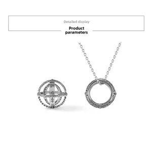 Transformable Ring Necklace