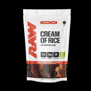 Raw Cream Of Rice 25srv