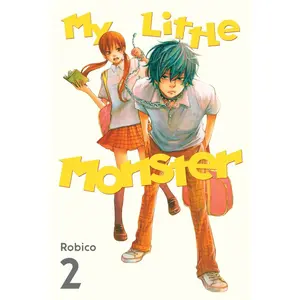 USED-My Little Monster, Volume 2 by Robico (Paperback)