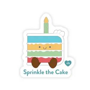 Itzy Ritzy Character Stickers 