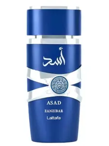 Lattafa Asad Zanzibar 3.4oz