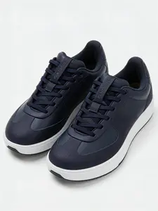 The Cleanfit Style Finishing Touch minimalist design sneakers, Sports shoes unveiled. Unique design language elevates outfit completeness. The weapon for crafting luxurious looks, earning social media likes for your french style OOTDs